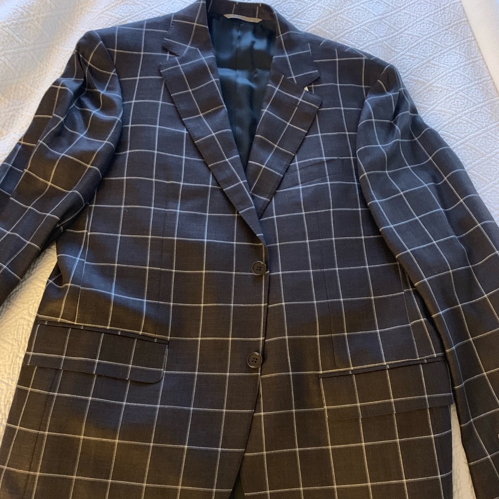 Canali Sport Coat NWT 40R